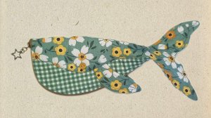 DIY/МАРАФОН ПЕНАЛА "КИТ" #sew#ручнаяработа#шьюсама