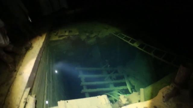 Затопленный шахтный опрокид смотреть онлайн