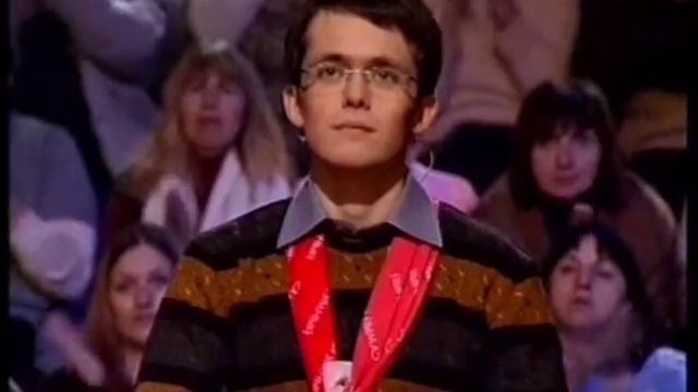 Александр Ветчинов vs. Борис Белозёров! смотреть онлайн