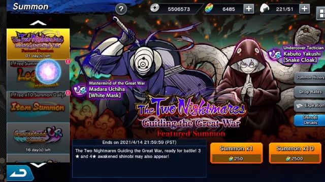 Прохождение игры Naruto x boruto ninja Tribes (#2) + говорим об новом персонаже смотреть онлайн