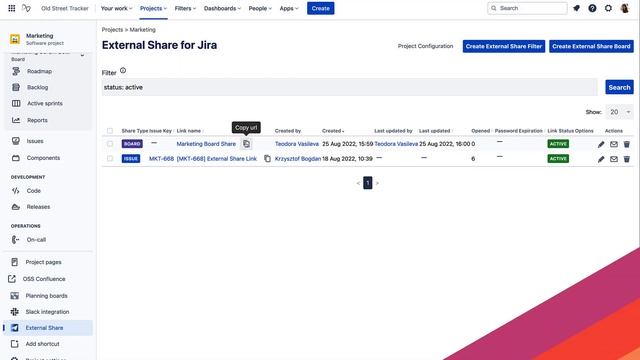 External Share for Jira - App Overview смотреть онлайн