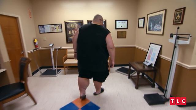Mike Lost Over 230 Pounds! | My 600-lb Life смотреть онлайн