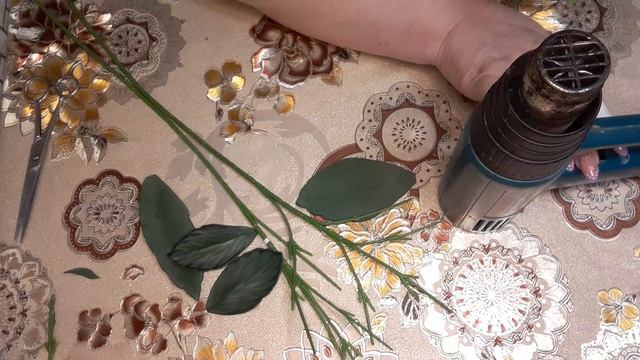 Быстрое крепление проволоки к фоамирану смотреть онлайн