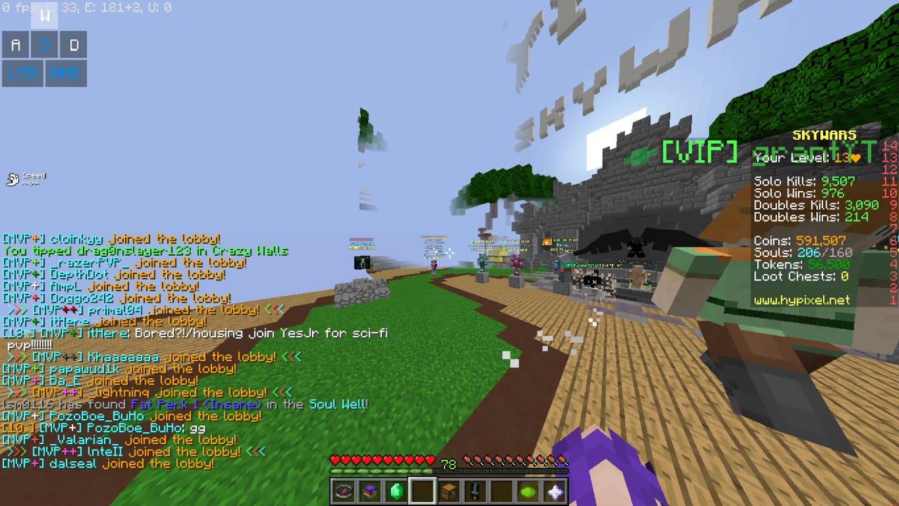 СТРИМ НА 400 ПОДПИСЧКИОВ,ОБОЖАЮ ВАС! ИГРАЕМ НА HYPIXEL ПАТИ ЗА ПОДПИСКУ смотреть онлайн