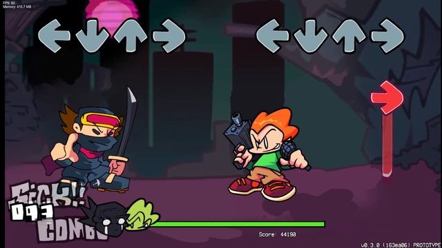 FNF Pico's vs Hanzou BATHROOM-BREAK (RECREATION UPDATE) DOWNLOAD(FANN MADE) смотреть онлайн