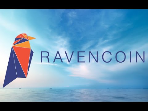 Как майнить Ravencoin (RVN) на новом алгоритме KawPoW- Хардфорк Ravencoin