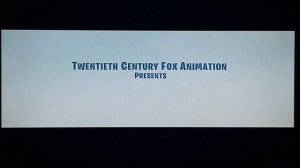 Opening to Ice Age 4: Continental Drift UK DVD (2012)