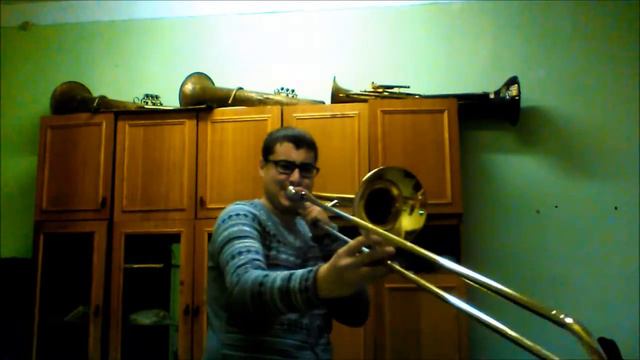 DJ BALTA-APASHE (Trombone) смотреть онлайн