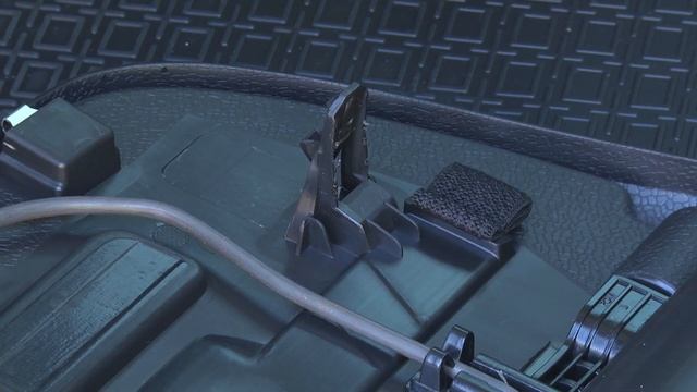 Подлокотник с Aliexpress. Установка на Peugeot Traveller, Citroen Spacetourer и др. микроавтобусы