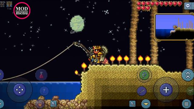 Обзор игры Terraria смотреть онлайн