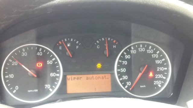 Fiat Croma (2006) JTD 150KM - odpalanie. смотреть онлайн