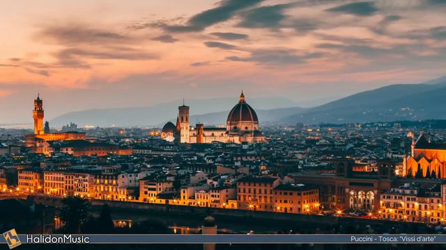Italian Classical Music: Vivaldi, Verdi, Puccini...