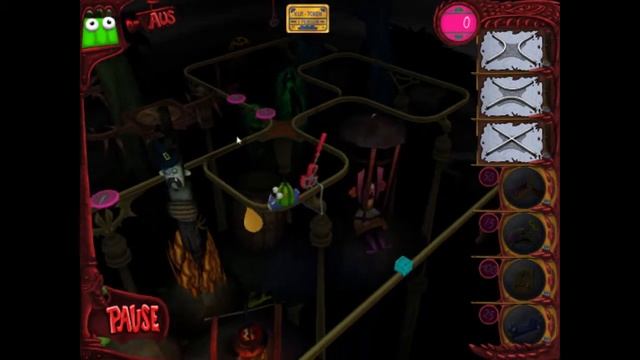 The Great Jitters: Lets Play Pudding Panic -2- [HD] смотреть онлайн
