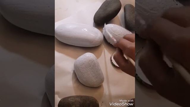рисунки на камнях смотреть онлайн