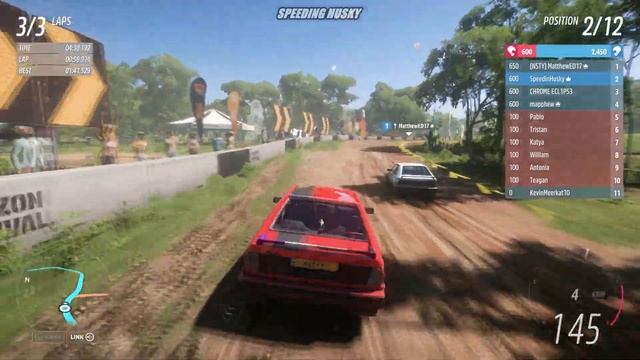 FH5 | Stock Showdown: 1983 Audi Sport Quattro (Series 8 Spring Trial) смотреть онлайн