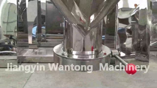 Новый Заказ на V-Образный Смеситель (Миксер) 300 литров смотреть онлайн