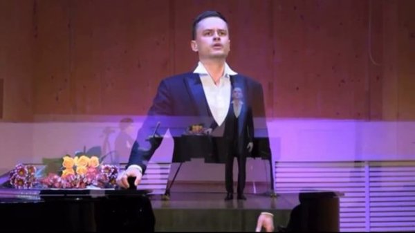 Г. Свиридов «Невеста» из цикла «Петербург»