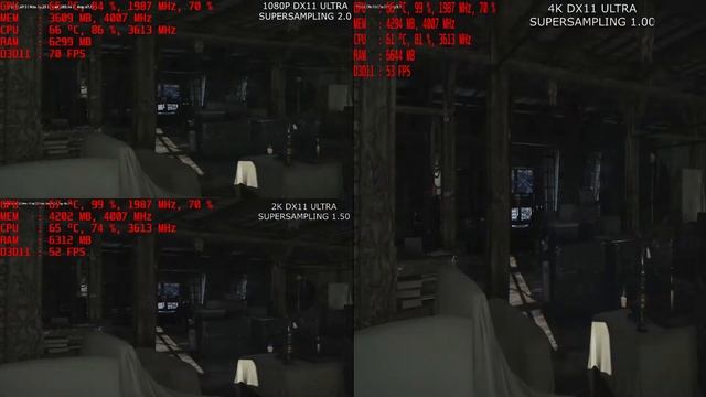 HITMAN GTX 1070 ULTRA SETTING смотреть онлайн