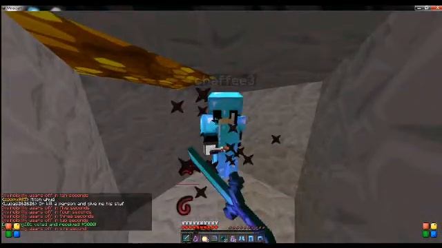 deesendous vs chaffe in archer games =) смотреть онлайн