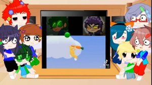 реакция 13 карт на т/и