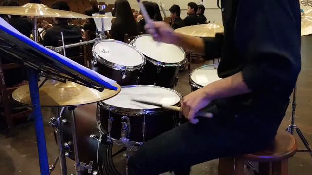 Orquesta sinfónica - Drums смотреть онлайн