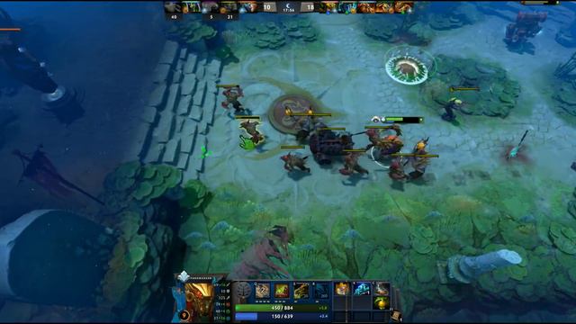 Dota 2 #2457 [GER][WQHD][Facecam][Stream]