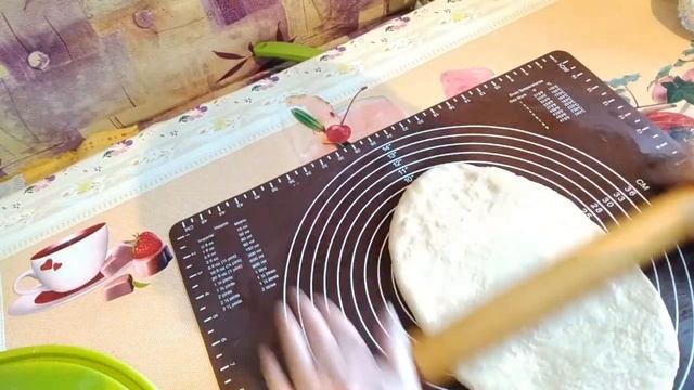 КИТАЙСКИЕ ОЛАДЬИ . ВКУСНОЕ ВОЗДУШНОЕ ТЕСТО. @allaKorbut0212 смотреть онлайн