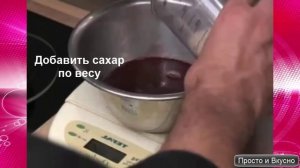 Как приготовить желе из смородины и крыжовника