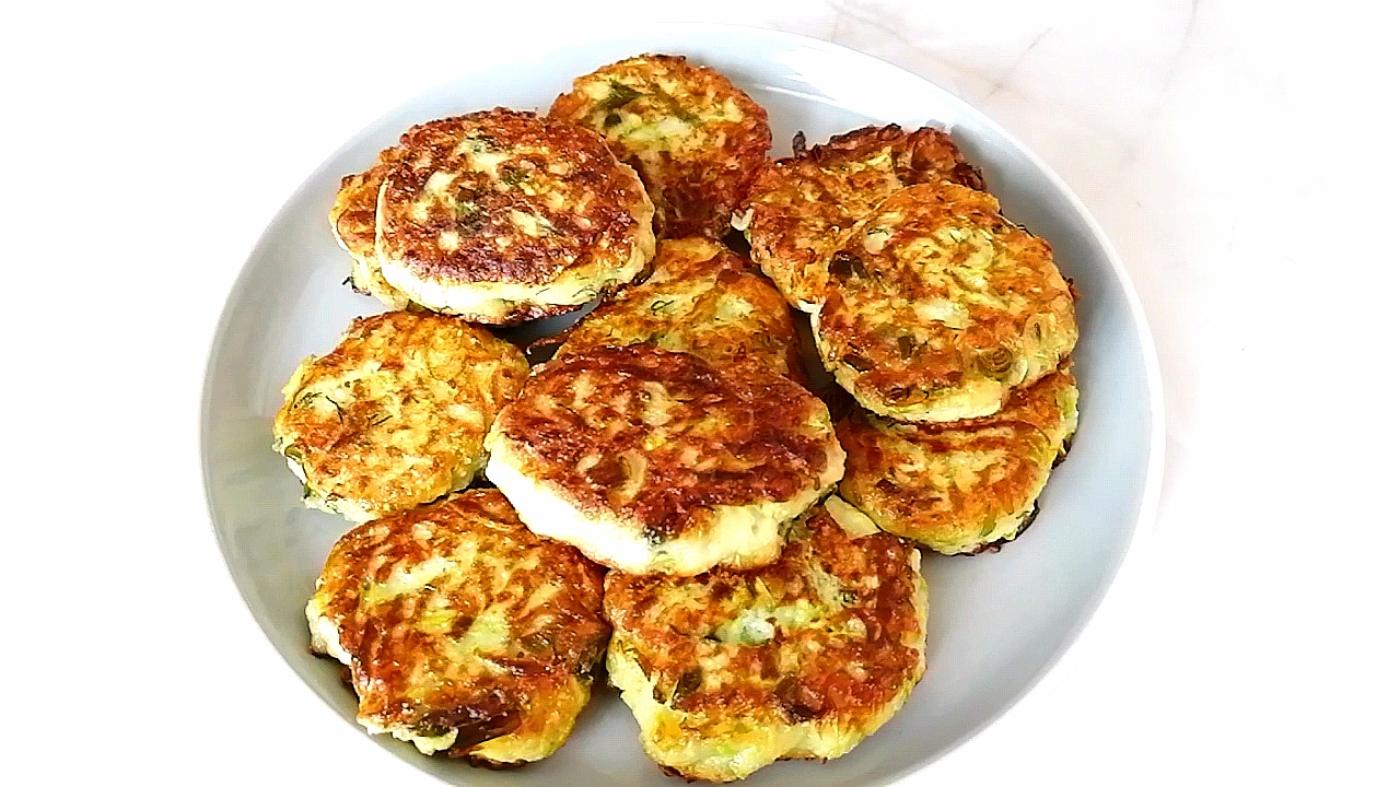 Котлеты из кабачков. Супер вкусно! Как приготовить правильно котлеты смотреть онлайн