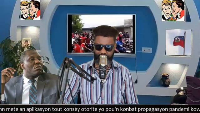Jeantel Joseph Reponn Jean Charles Moise