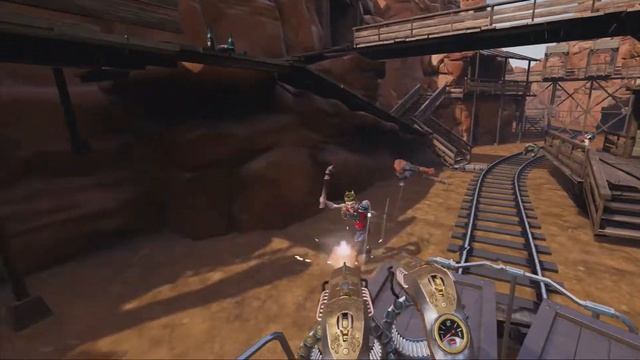 Guns'n'Stories: Bulletproof VR Gameplay / HTC Vive / Act 1 Completed смотреть онлайн