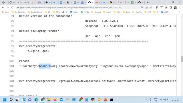 Fundamental Tutorial of Maven смотреть онлайн