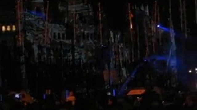 Navidad en Cibeles 3/10 смотреть онлайн