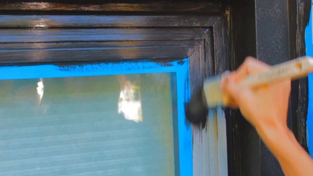 Painting Window Frames | What You Need to Know! смотреть онлайн