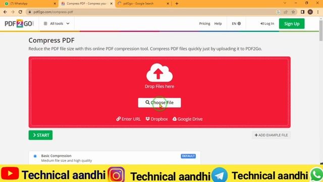 pdf ka size kaise kam kare phone me| how to reduce pdf file size mb to kb | compress pdf file size смотреть онлайн