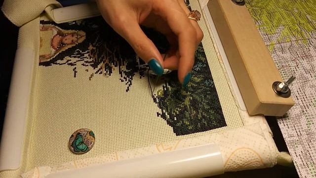 6. #Вышивка. "Я никогда не..." / Рассказы рукодельницы. Часть 1 смотреть онлайн