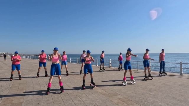 Kangoo Jumps - Constanta 2023 смотреть онлайн