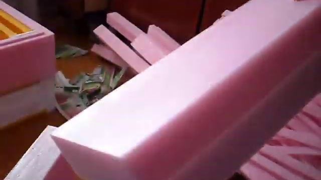 Ульи из пенопласта своими руками Часть 1 смотреть онлайн
