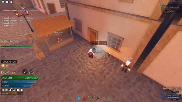 arcane odyssey chef spurius cooking expertise quest смотреть онлайн