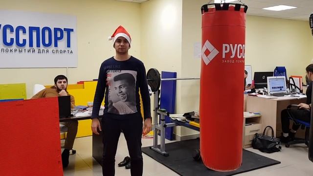 Новогодняя акция на покрытия! смотреть онлайн