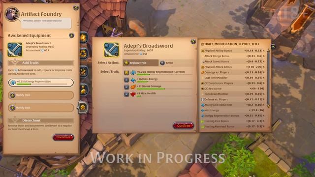 Albion Online : ?ПРОБУЖДЕНИЕ И ЛЕГЕНДАРНЫЕ ОРУЖИЯ ?