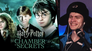 РЕАКЦИЯ НА ГАРРИ ПОТТЕР И ТАЙНАЯ КОМНАТА (2002) | РЕАКЦИЯ НА ФИЛЬМ | СМОТРЮ ВПЕРВЫЕ