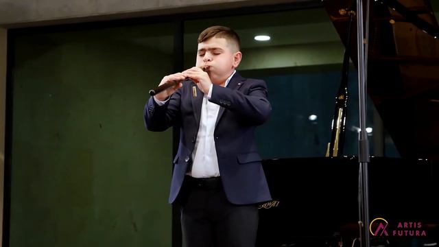 Татул Амбардцумян / G. Narekatsi - "Havun, Havun" смотреть онлайн