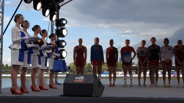 Крылатское. Гребной канал. Август 2020. смотреть онлайн