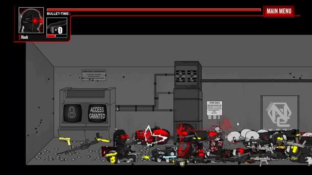 Madness Project Nexus [Core Mod] (Updated) Mission [1-H] Hard Mode only Hank смотреть онлайн
