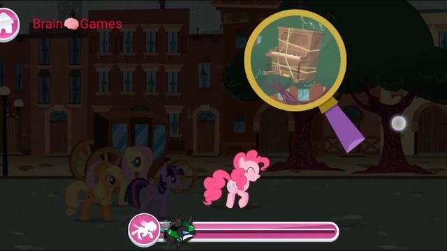 My Little Pony Harmony Quest unlock all Ponies Episode 21 смотреть онлайн