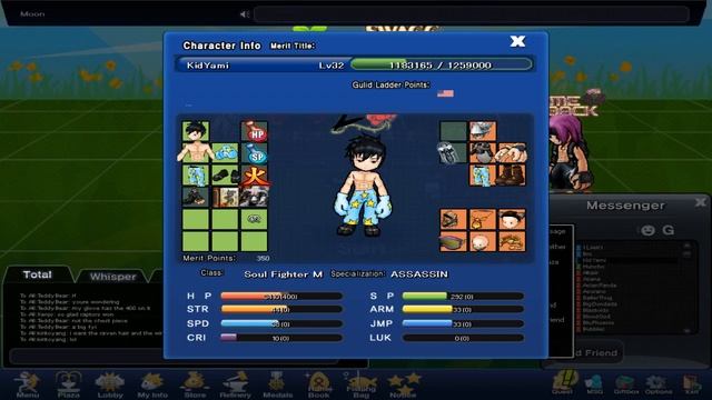 Rumble Fighter Unleashed Testing Chilling GamePlay смотреть онлайн