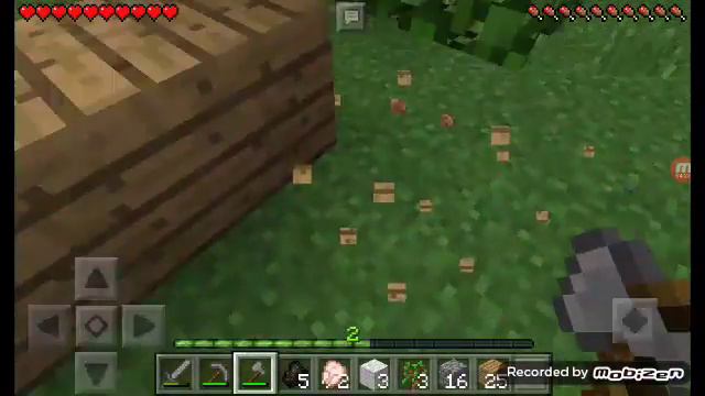 Майнкрафт версия 0. 15. 7. Часть 2 смотреть онлайн
