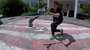 САМЫЙ МАЛЕНЬКИЙ САМОКАТ В МИРЕ ! СОБРАЛИ САМЫЙ МАЛЕНЬКИЙ САМОКАТ