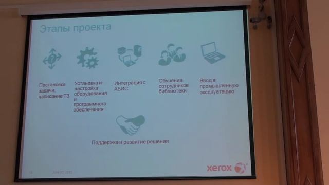 Новые технологии для создания полнотекстовой электронной библиотеки. смотреть онлайн